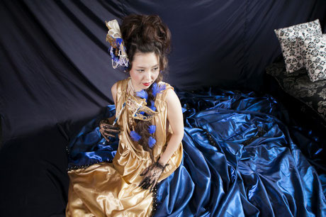 Snow White by ms pick runt