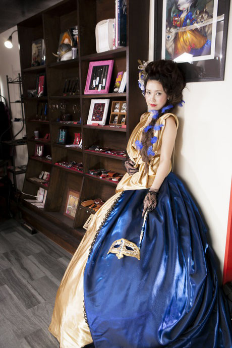 Snow White by ms pick runt