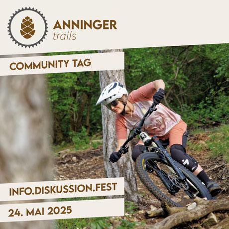 Anninger Trail Community Tag