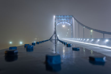 Kaiser-Wilhelm-Brücke in Wilhelmshaven