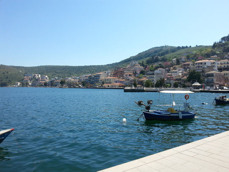 Promenade Amfilochia