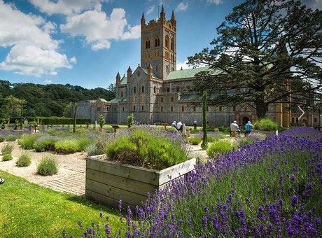 Buckfast Abbey
