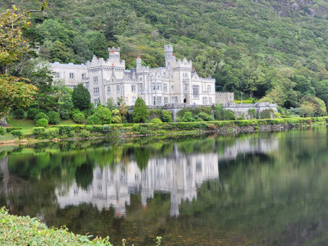 Kylemore Abbey
