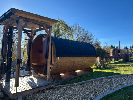 Gästesauna