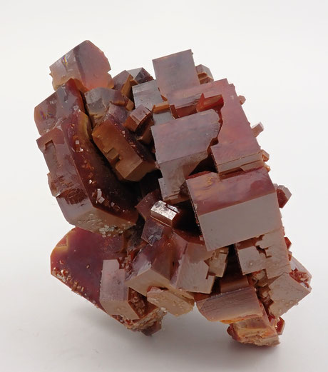 Vanadinite Mibladen