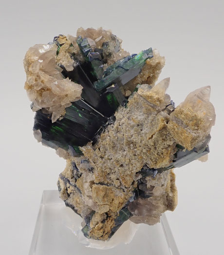 Romania Vivianite