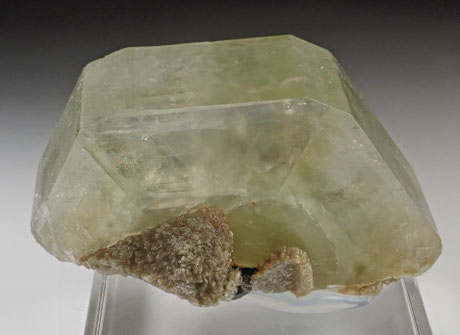 Lilac Panasqueira Fluorapatite