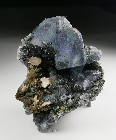 Panasqueira mines Fluorite