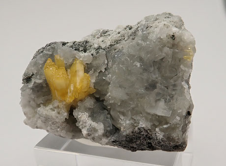 Wulfenite Morocco