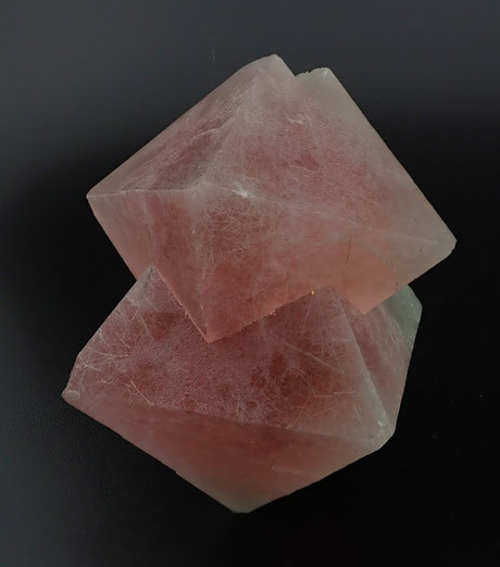 Red Fluorite China