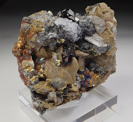 Top Panasqueira Cassiterite