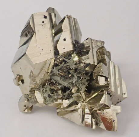 Bulgaria Pyrite