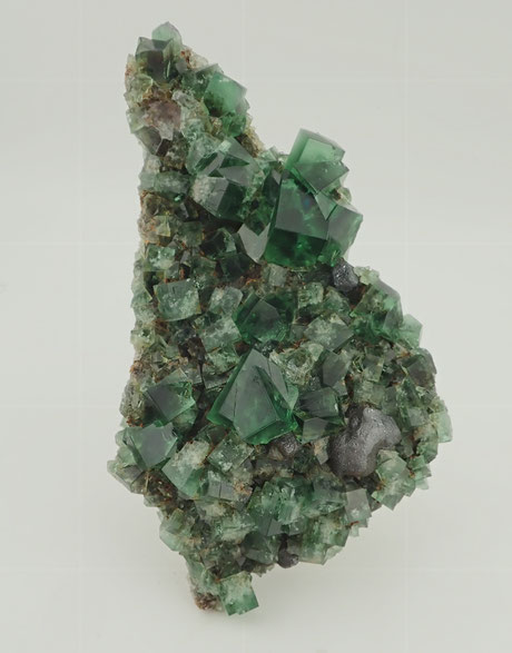Diana Maria mine Fluorite