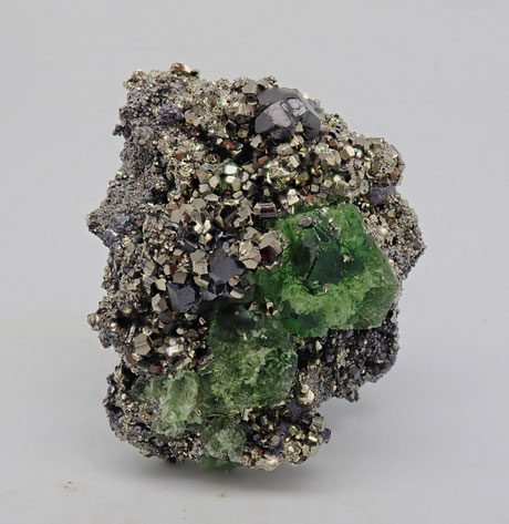 Atacocha Fluorite