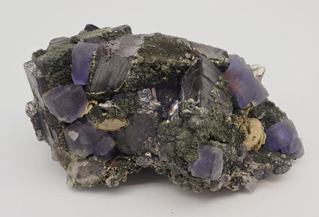 Panasqueira Fluorite