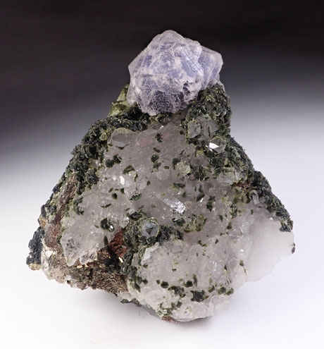 Fluorapatite Panasqueira