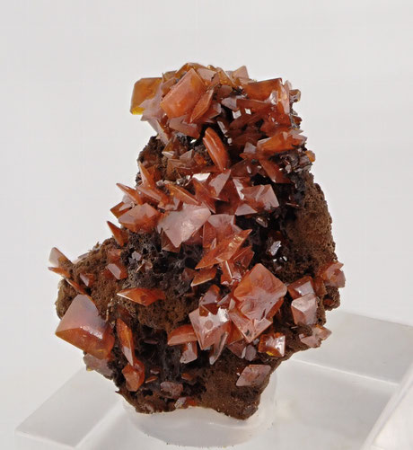 China Wulfenite