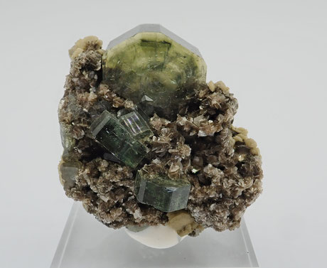 Panasqueira Fluorapatite