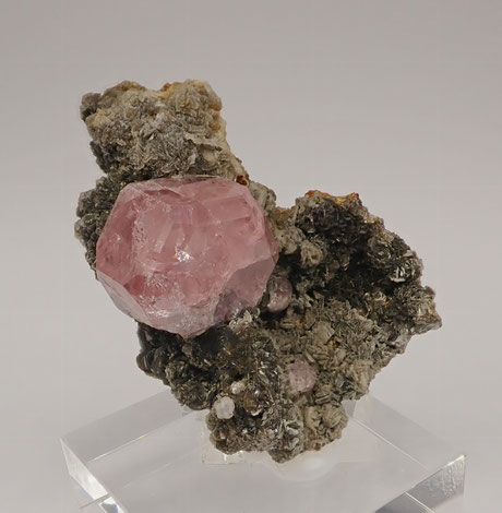 Pink Apatite