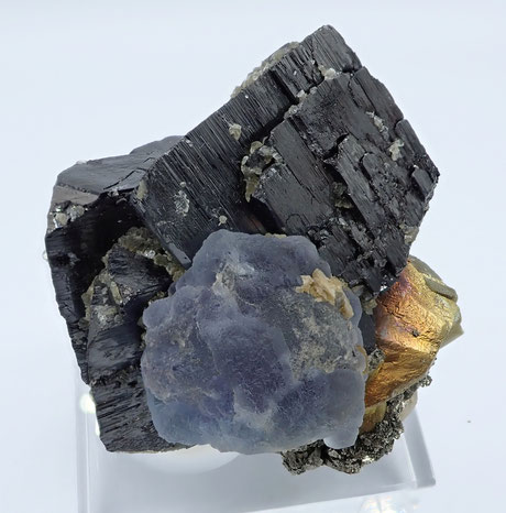 Panasqueira mines Fluorite