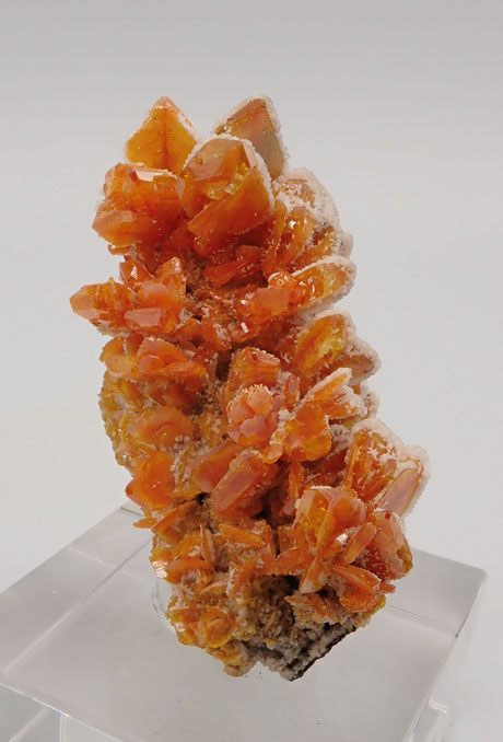 Iran wulfenite