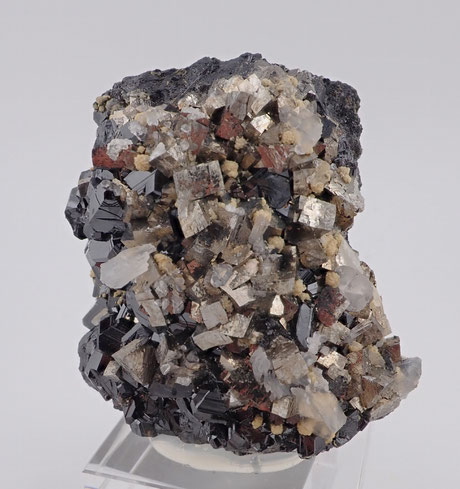 Trepka sphalerite