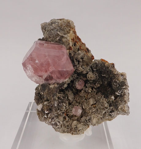 Pink Apatite