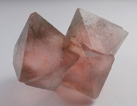 Pink Fluorite China