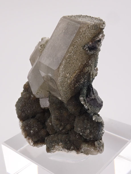 Panasqueira Apatite
