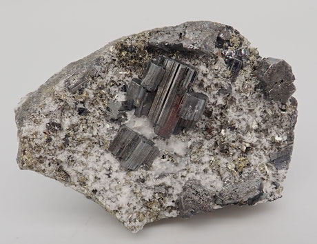 Pyrrhotite Trepca Kosovo