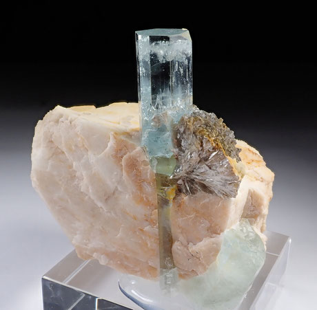 Aquamarine,Pakistan