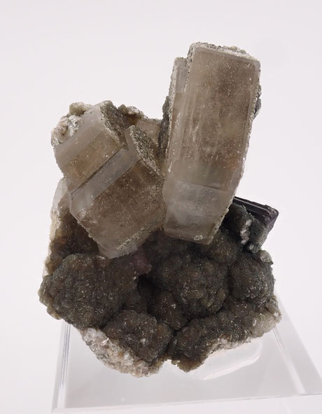 Panasqueira Apatite