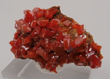 Wulfenite