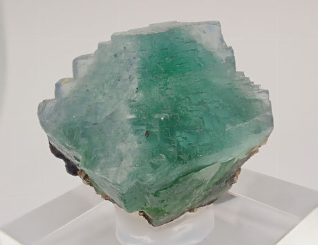 Fluorite Milpo mine