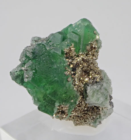 Fluorite milpo mine