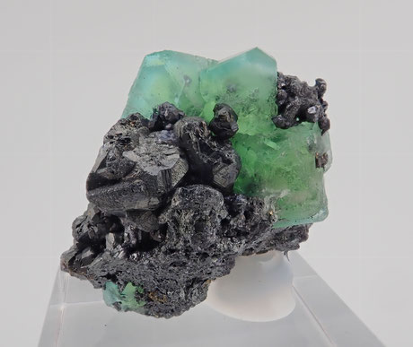 Fluorite milpo mine