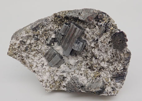 Pyrrhotite Trepca Kosovo