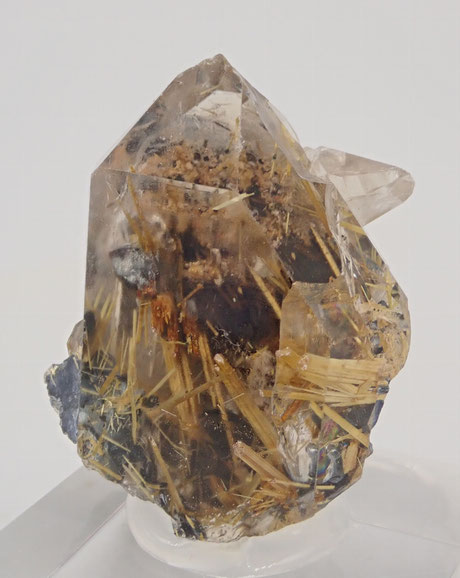 Quartz Rutile Brazil