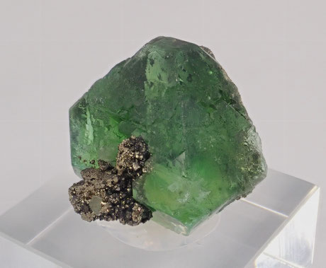 Fluorite milpo mine