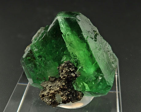 Fluorite milpo mine