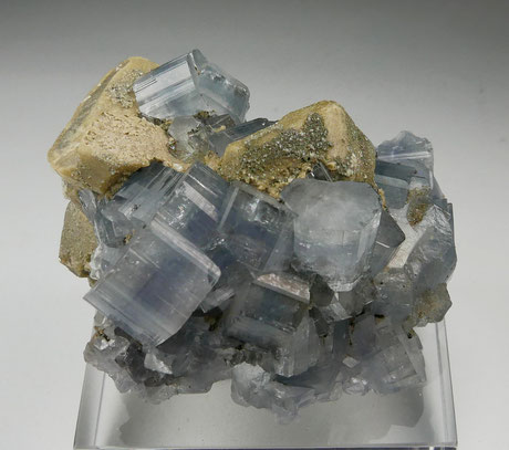 Fluorite Panasqueira mines