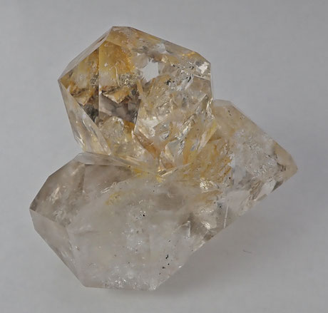 Herkimer quartz