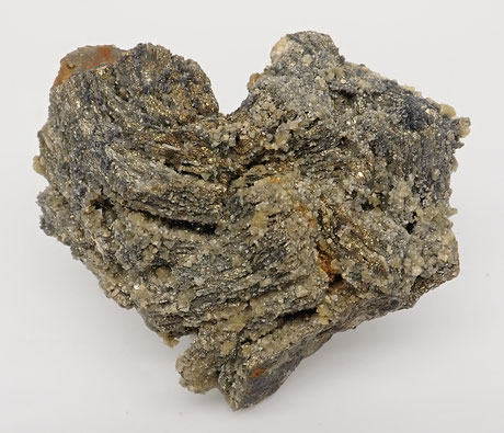 Pyrite after Pyrrhotite Kosovo