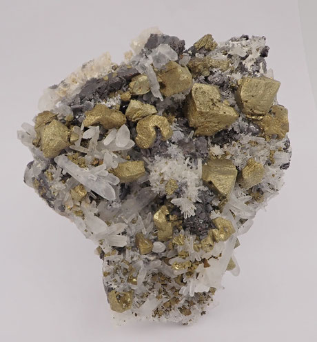 Bulgaria Chalcopyrite