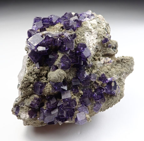 Panasqueira Fluorite