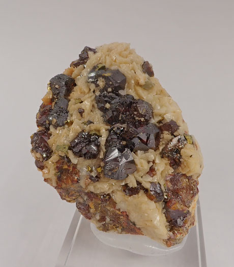 Spain sphalerite Aliva