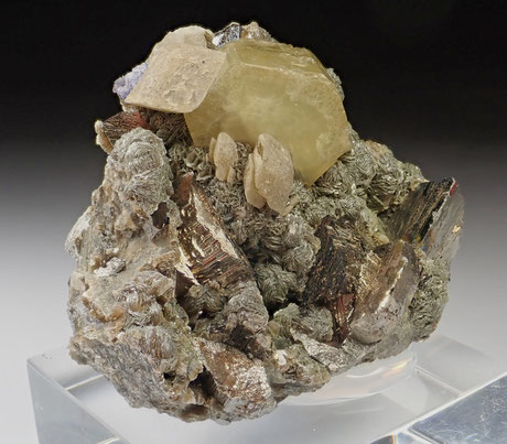 Panasqueira minerals