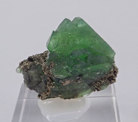 Fluorite Milpo mine