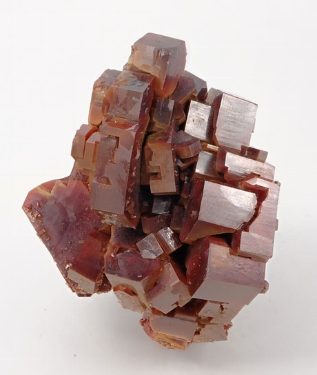 Vanadinite Mibladen