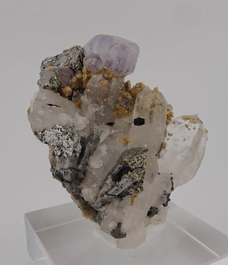 Panasqueira mines